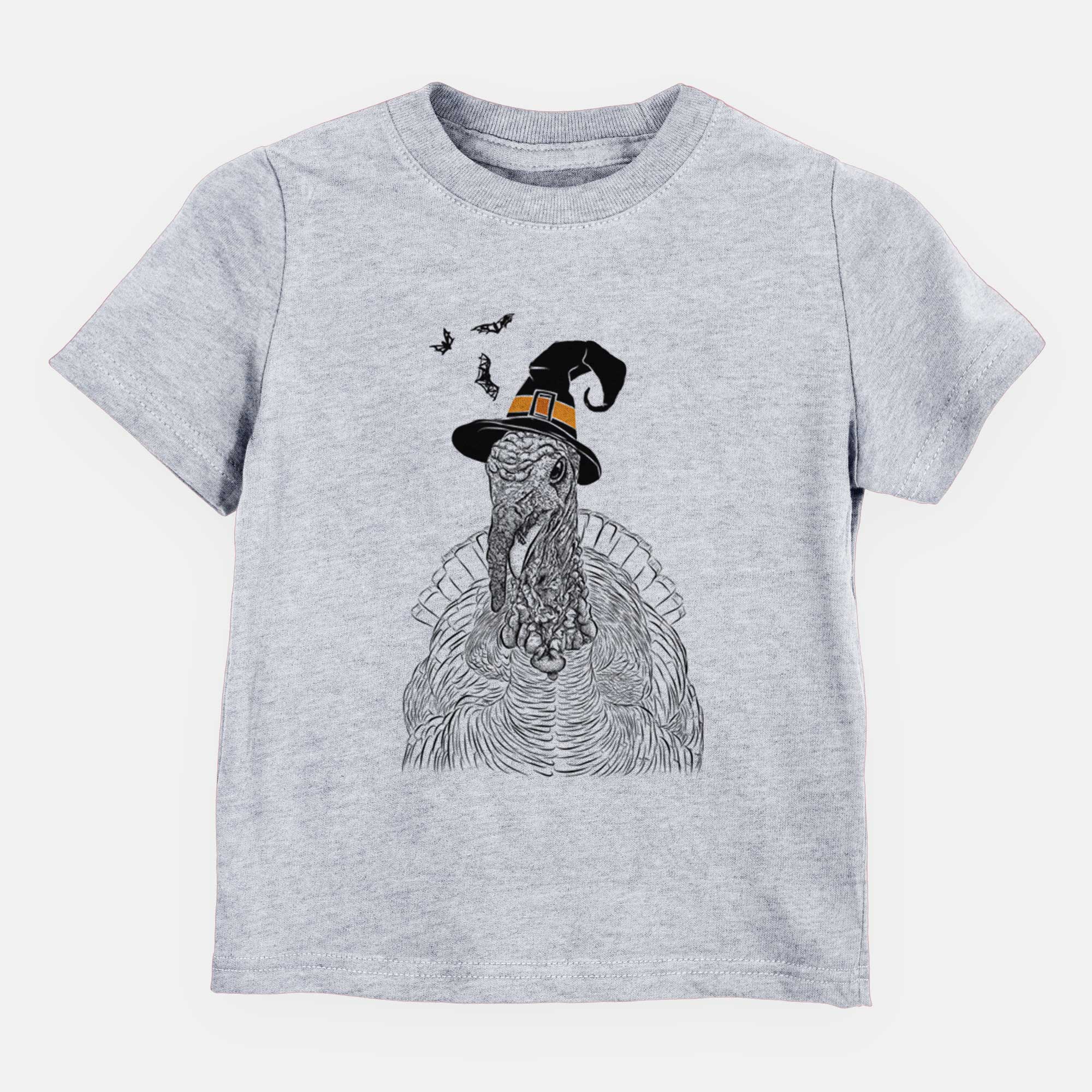 Halloween Brady the Turkey - Kids/Youth/Toddler Shirt