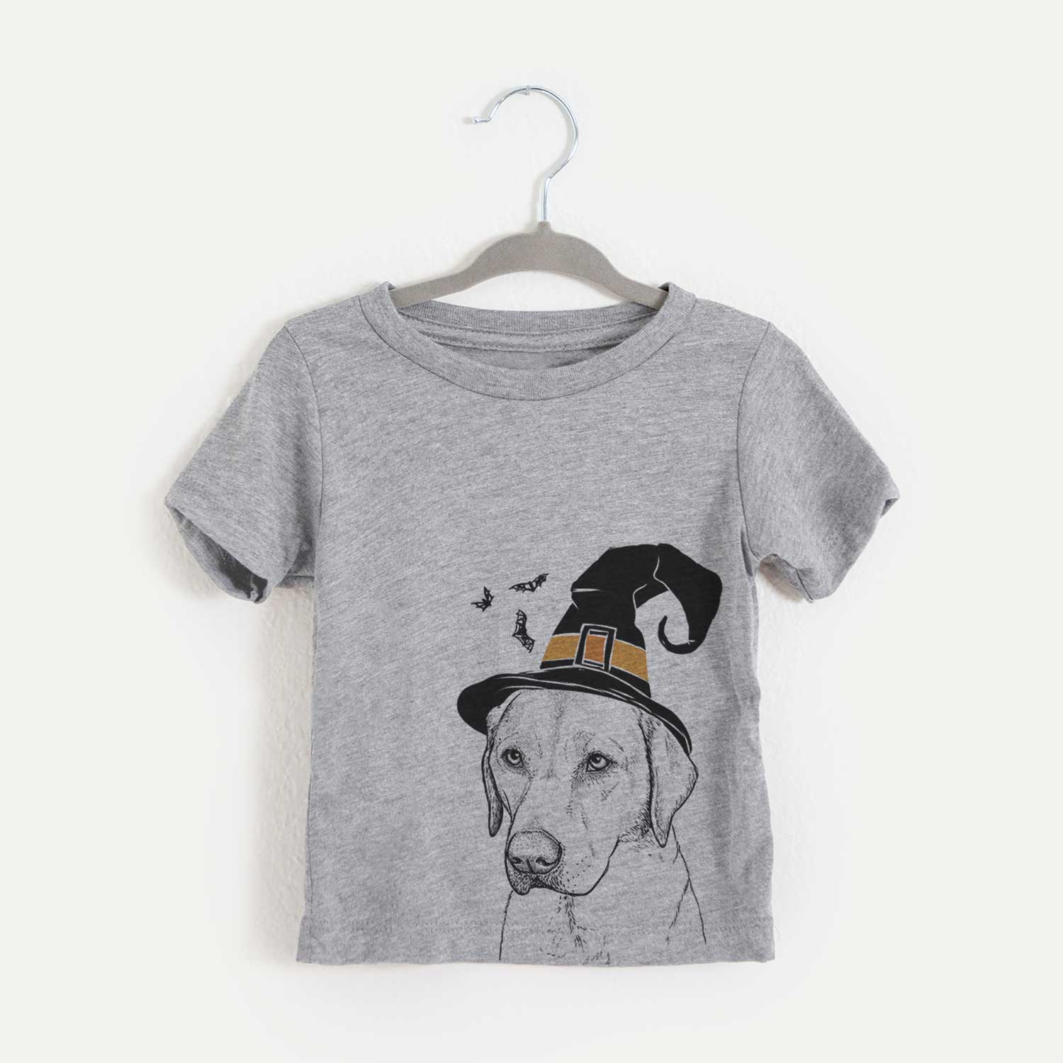 Halloween Braxton the Yellow Labrador Retriever - Kids/Youth/Toddler Shirt