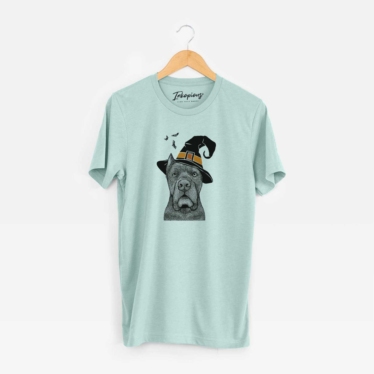 Witch Bruno the Cane Corso - Unisex Crewneck