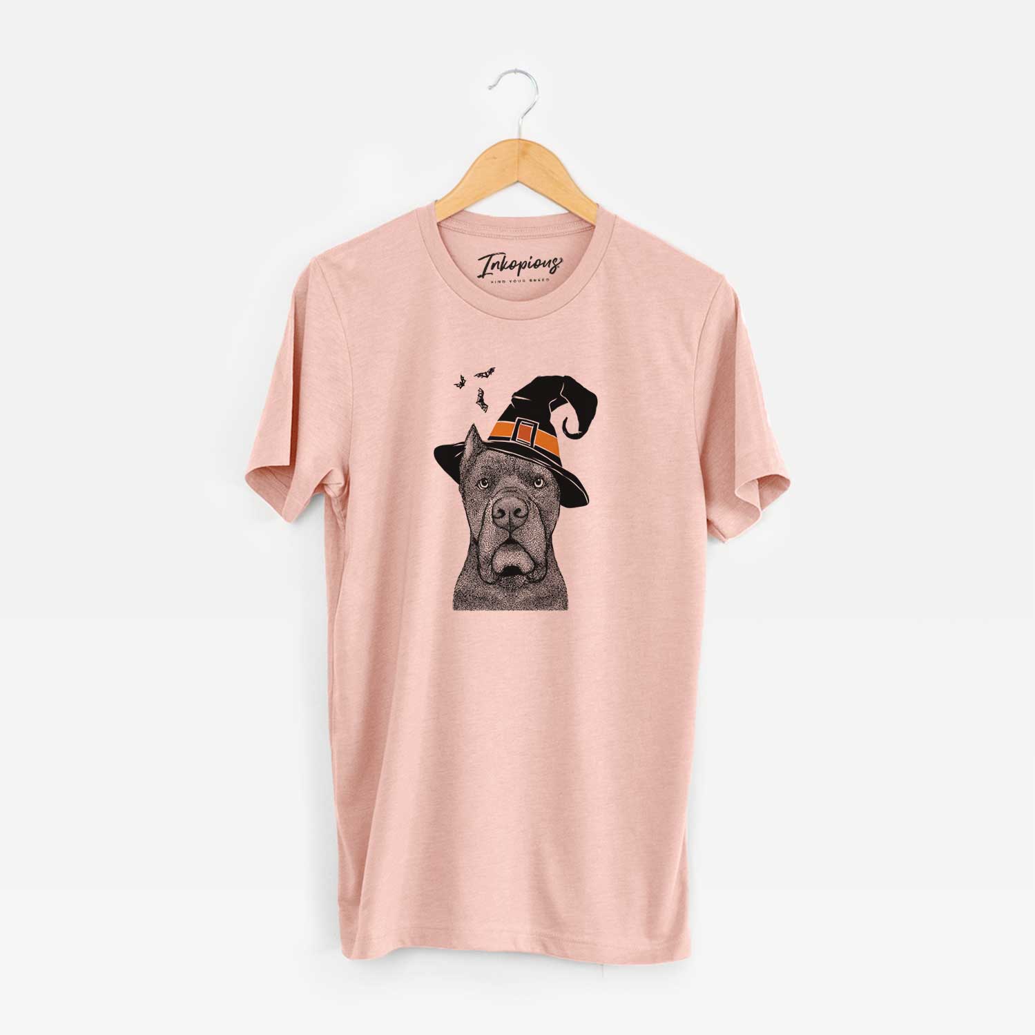 Witch Bruno the Cane Corso - Unisex Crewneck