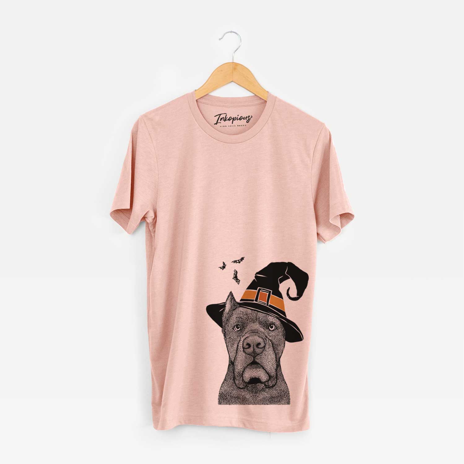Witch Bruno the Cane Corso - Unisex Crewneck