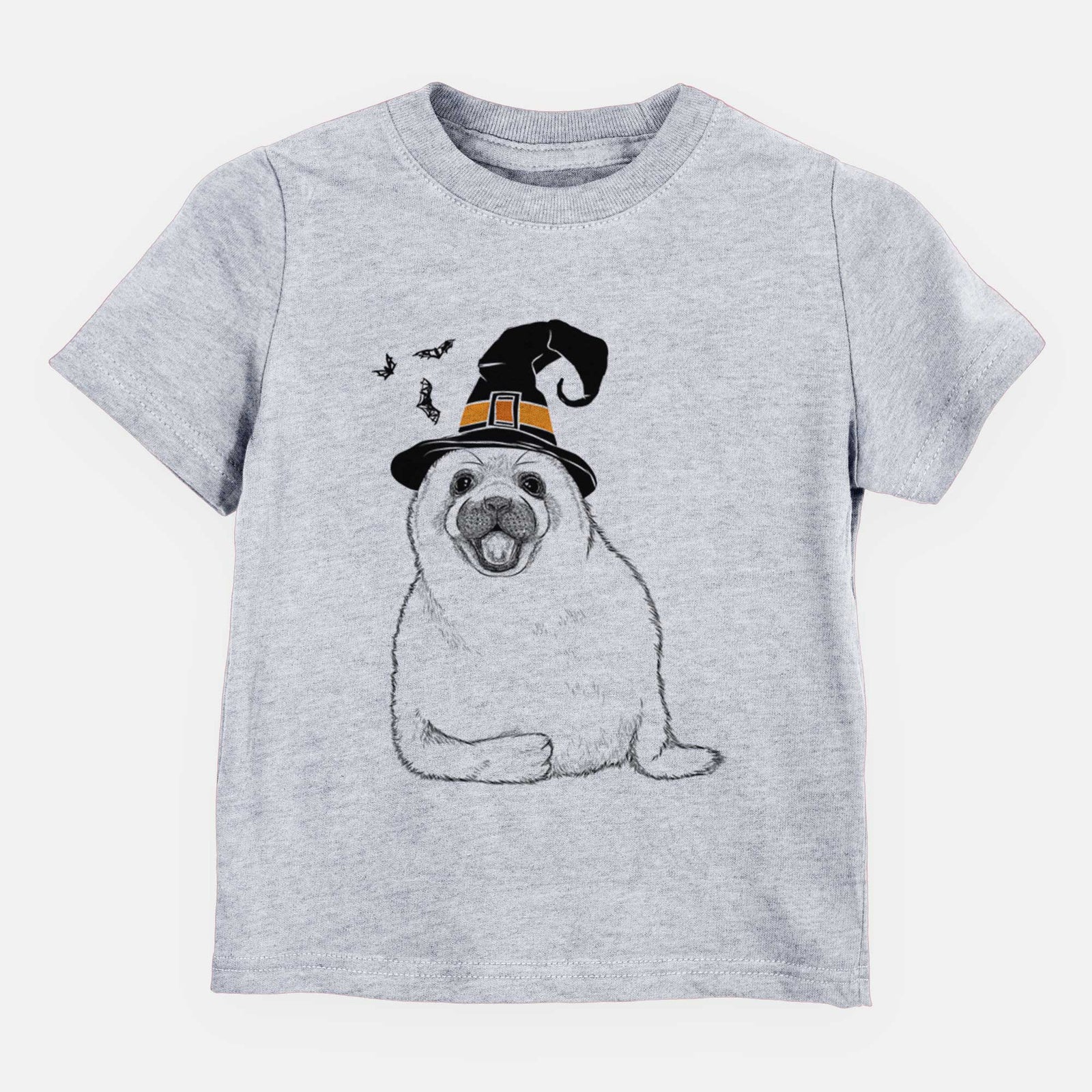 Halloween Bub the Harp Seal - Kids/Youth/Toddler Shirt