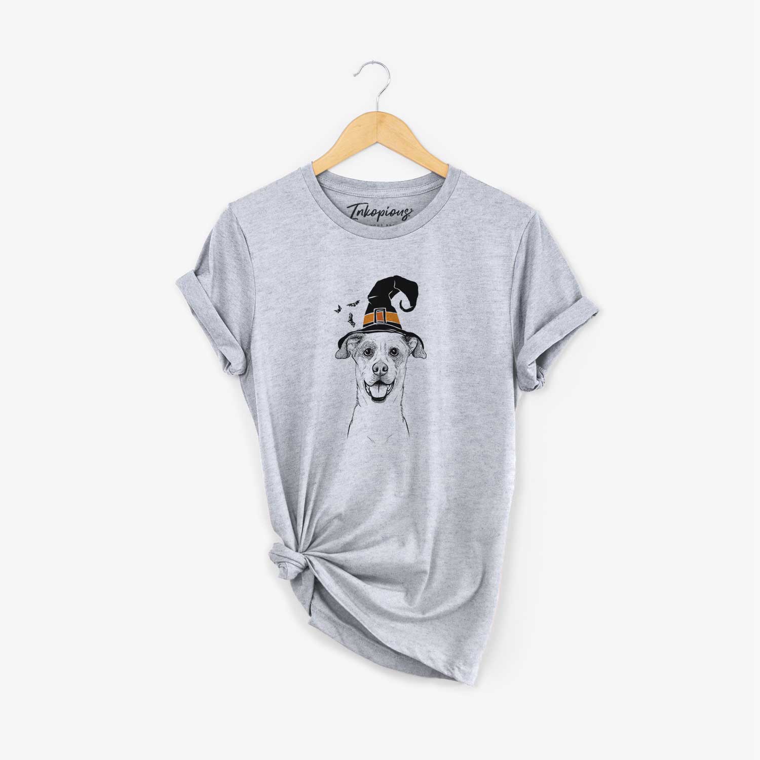 Witch Buffy the Mixed Breed - Unisex Crewneck