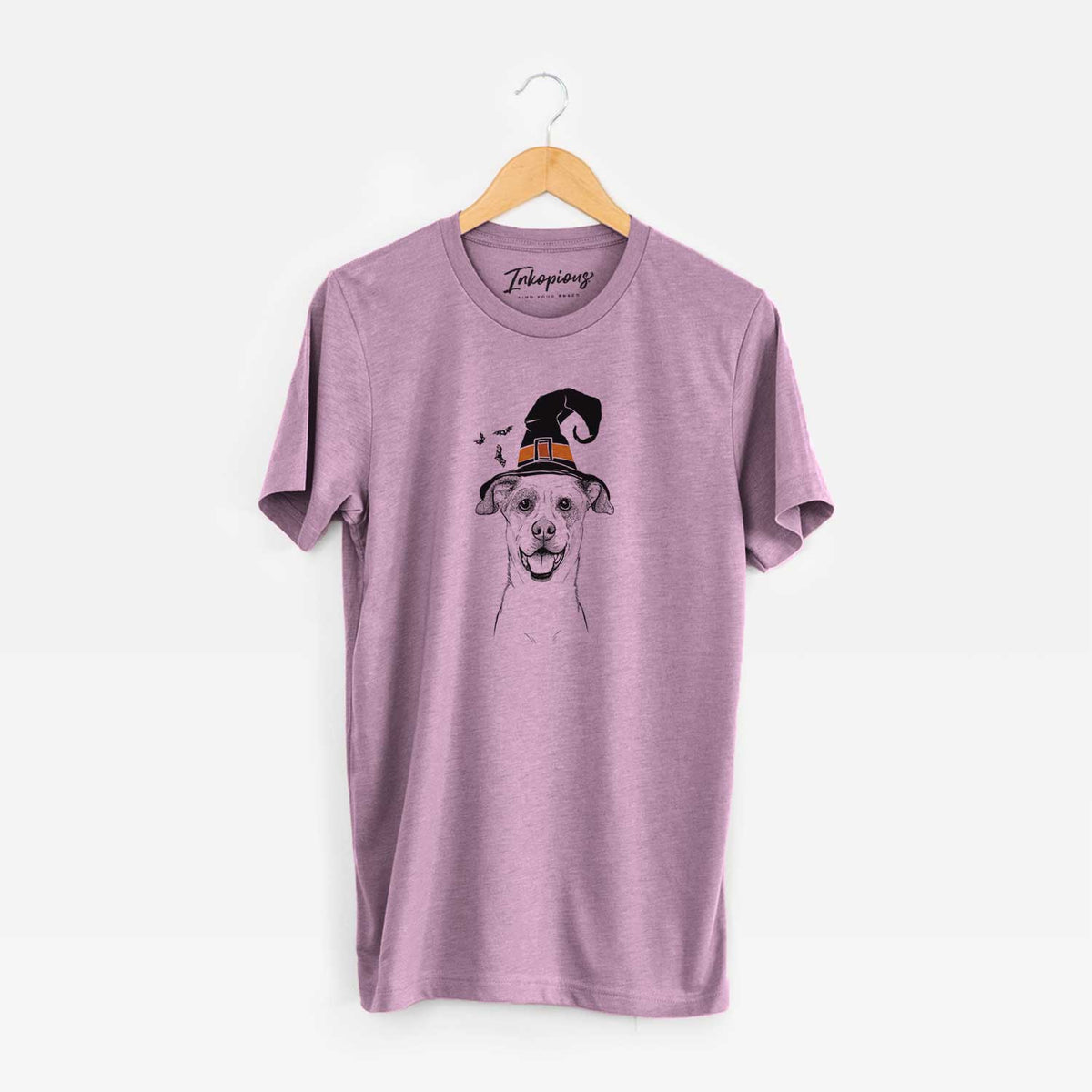Witch Buffy the Mixed Breed - Unisex Crewneck