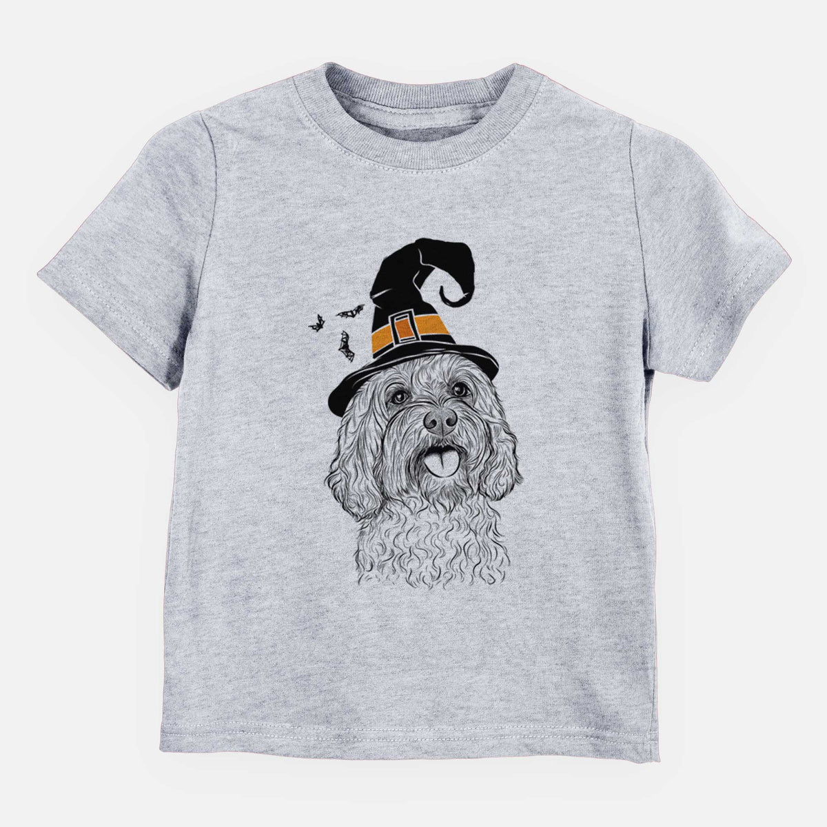 Halloween Cali the Cavapoo - Kids/Youth/Toddler Shirt