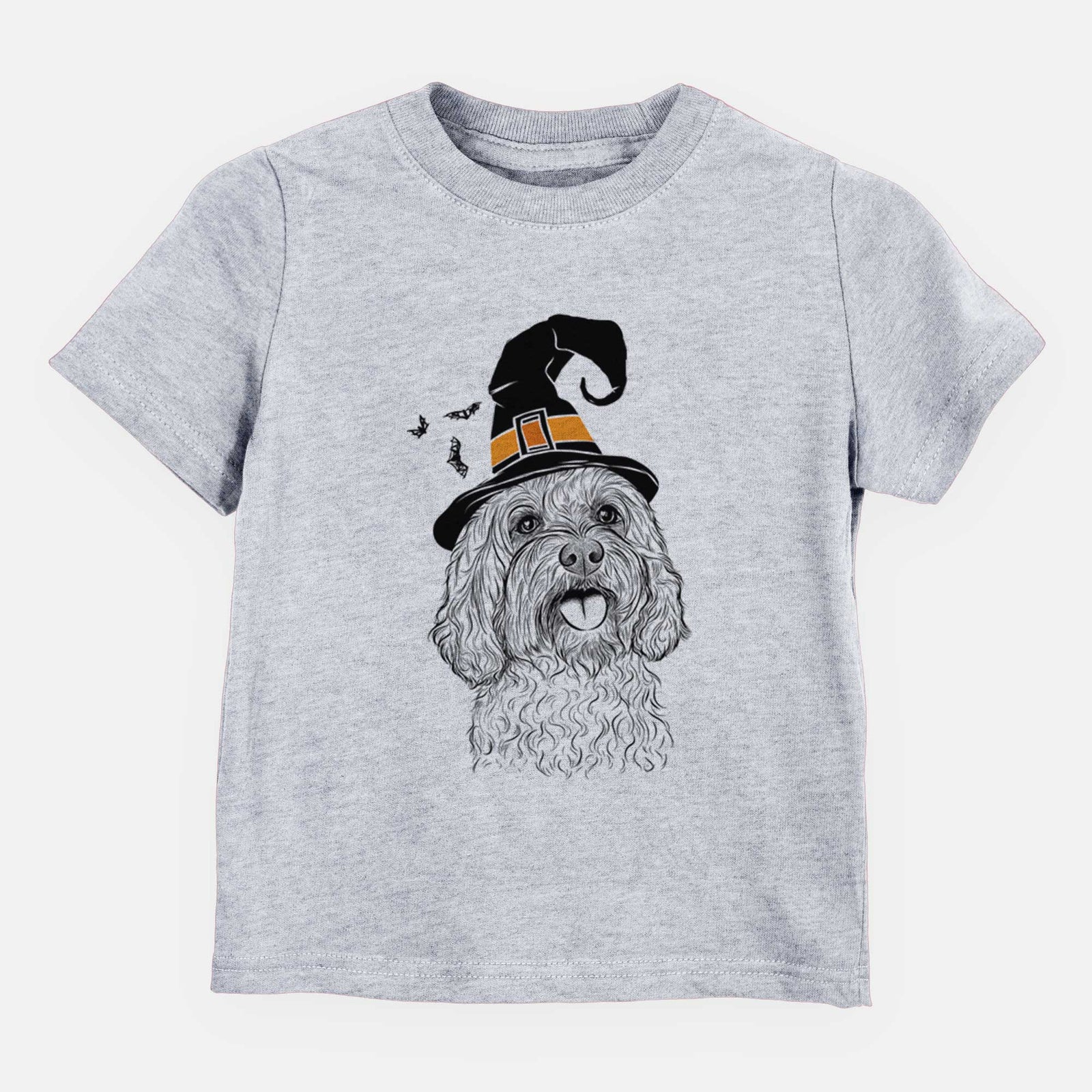 Halloween Cali the Cavapoo - Kids/Youth/Toddler Shirt
