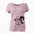 Witch Candy the Mixed Breed - Women's V-neck Shirt