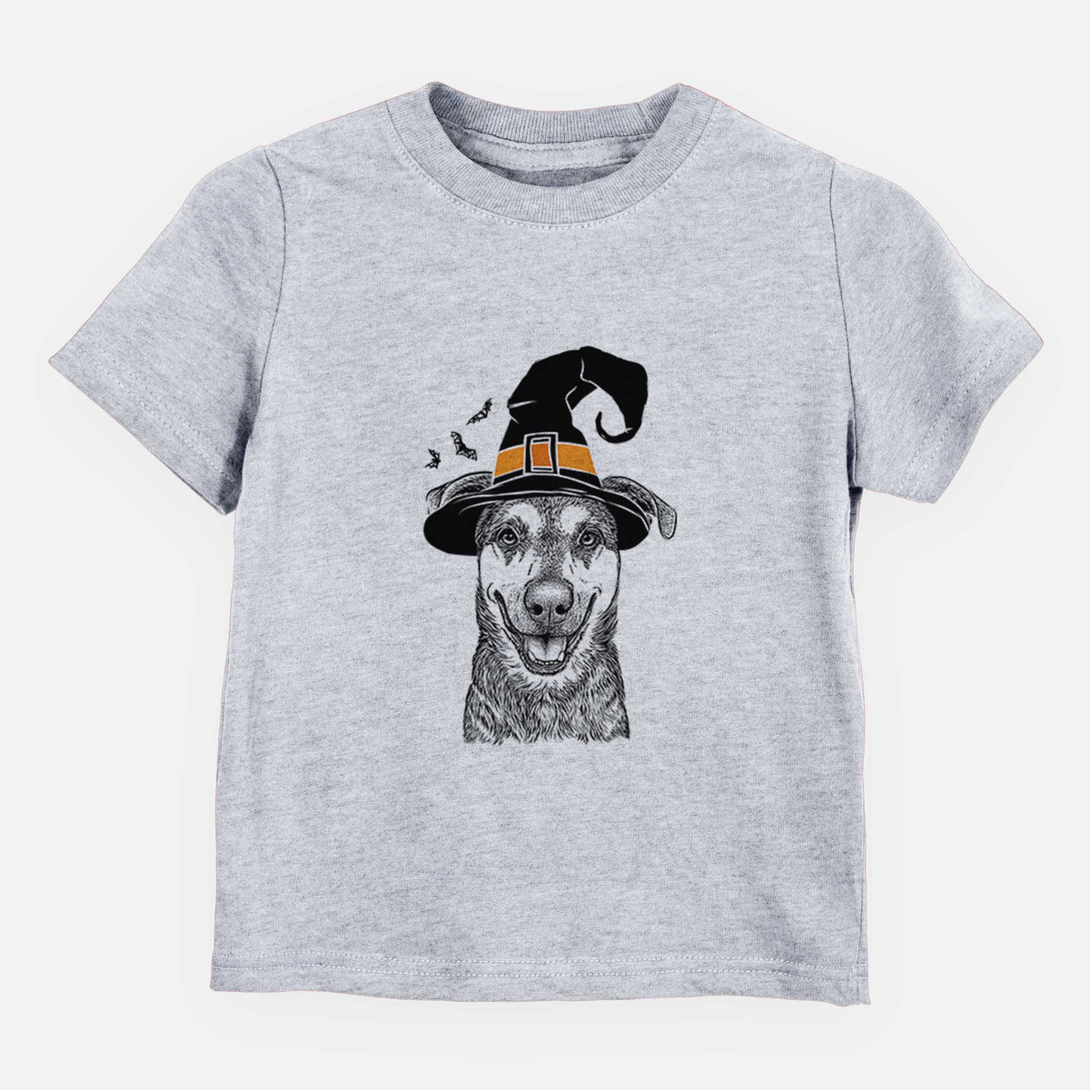 Halloween Case the Mixed Breed - Kids/Youth/Toddler Shirt