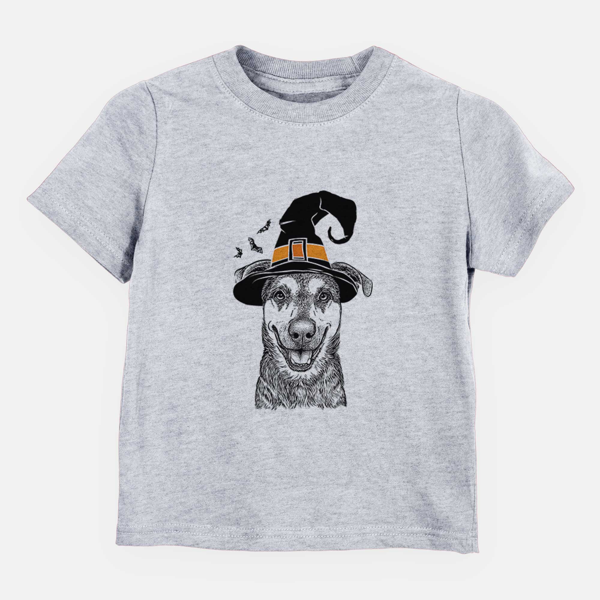 Halloween Case the Mixed Breed - Kids/Youth/Toddler Shirt