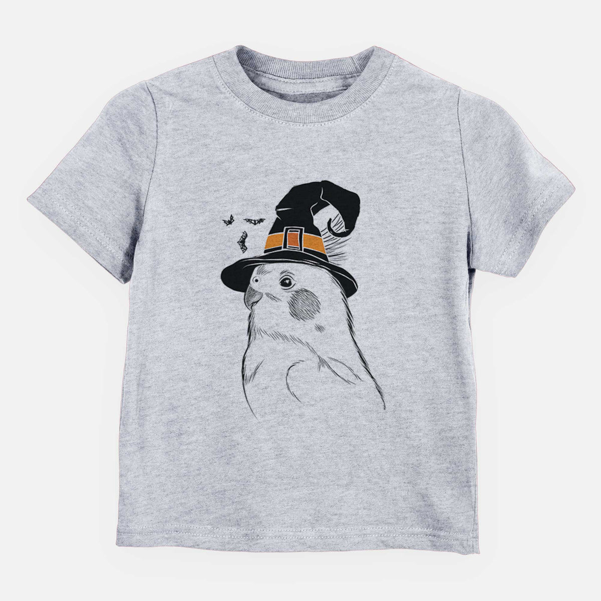 Halloween Charlie the Cockatiel - Kids/Youth/Toddler Shirt