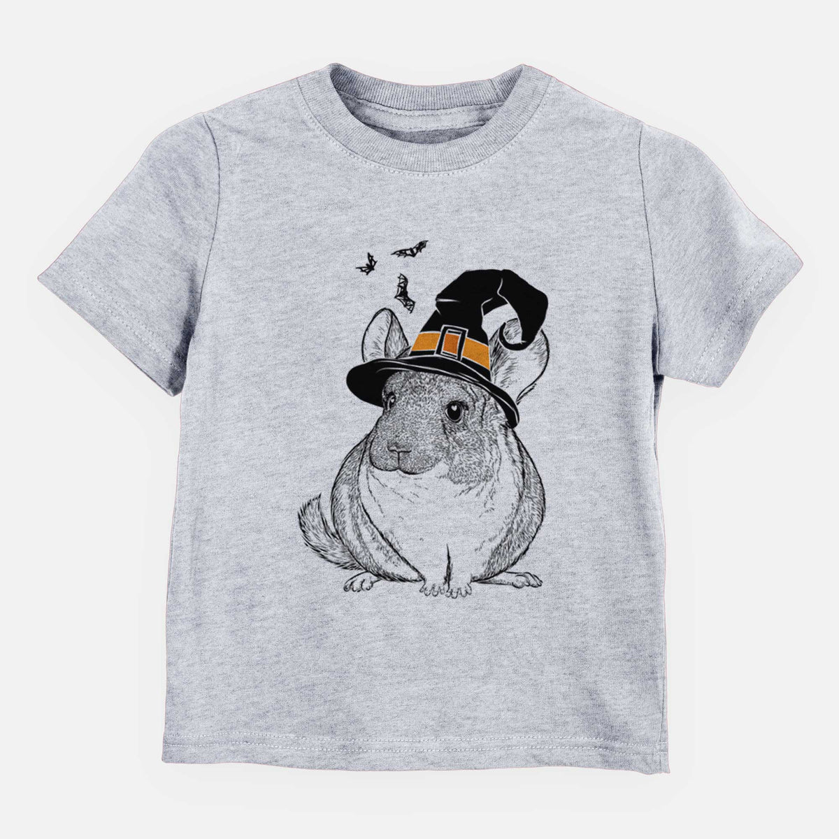 Halloween Cheddar the Chinchilla - Kids/Youth/Toddler Shirt