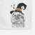 Chewie the Shih Tzu Decorative Hand Towel