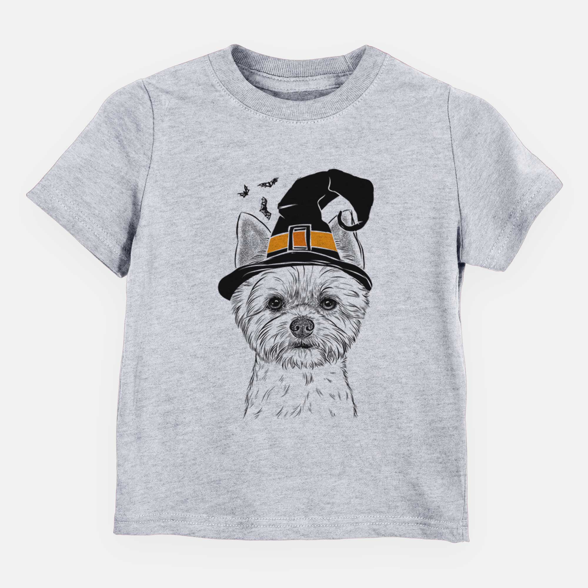 Halloween Chewy the Yorkshire Terrier - Kids/Youth/Toddler Shirt