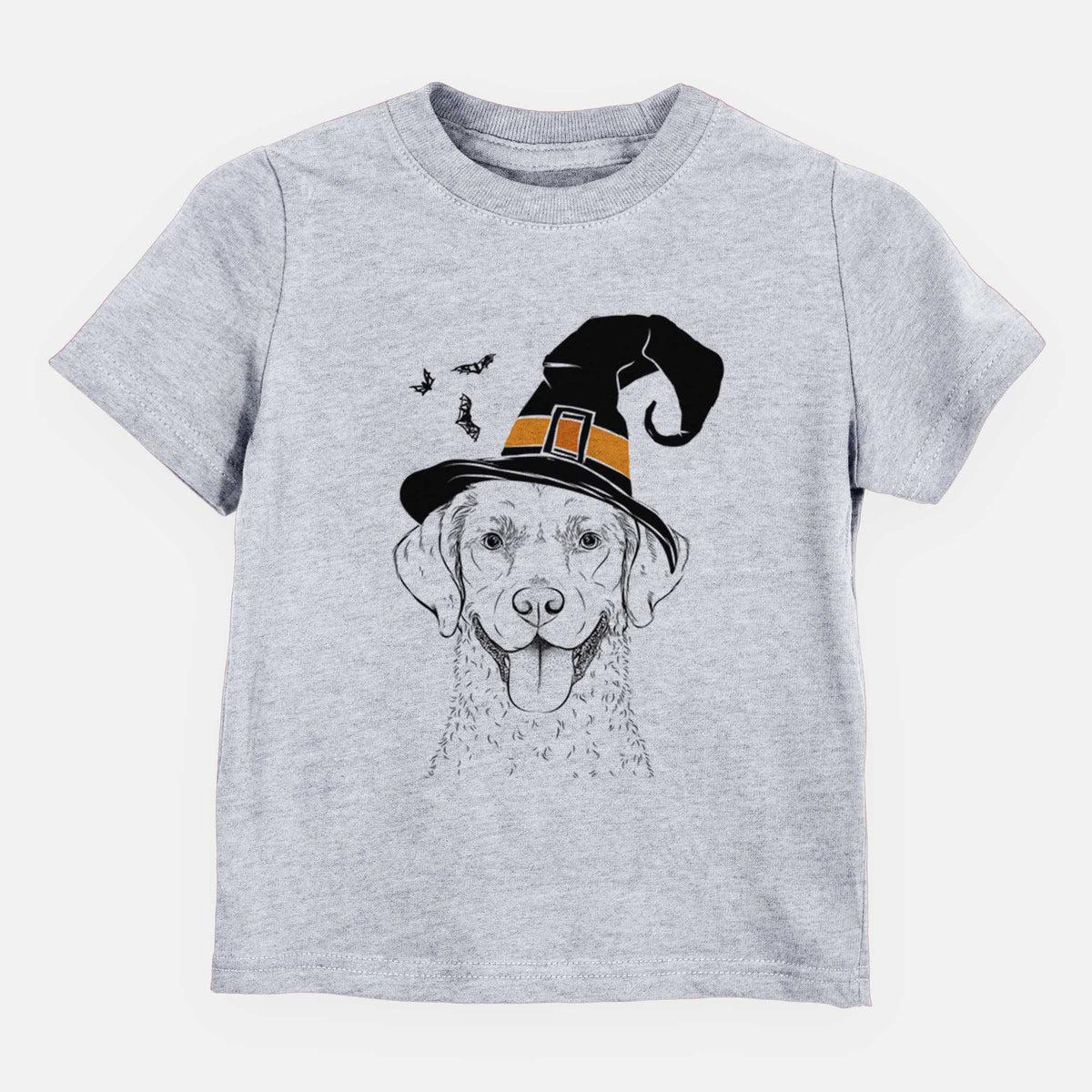 Halloween Chip the Chesapeake Bay Retriever - Kids/Youth/Toddler Shirt