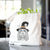 Chloe the Cockapoo - Tote Bag