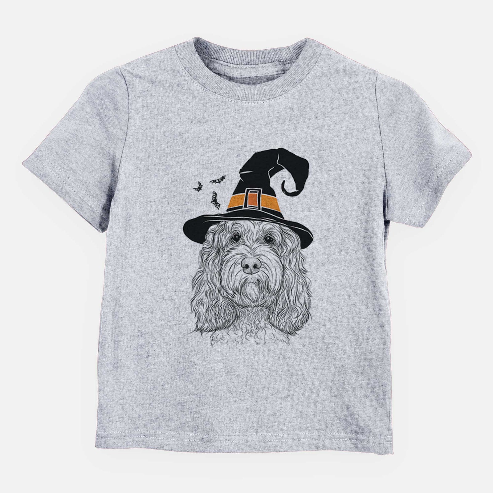 Halloween Chloe the Cockapoo - Kids/Youth/Toddler Shirt