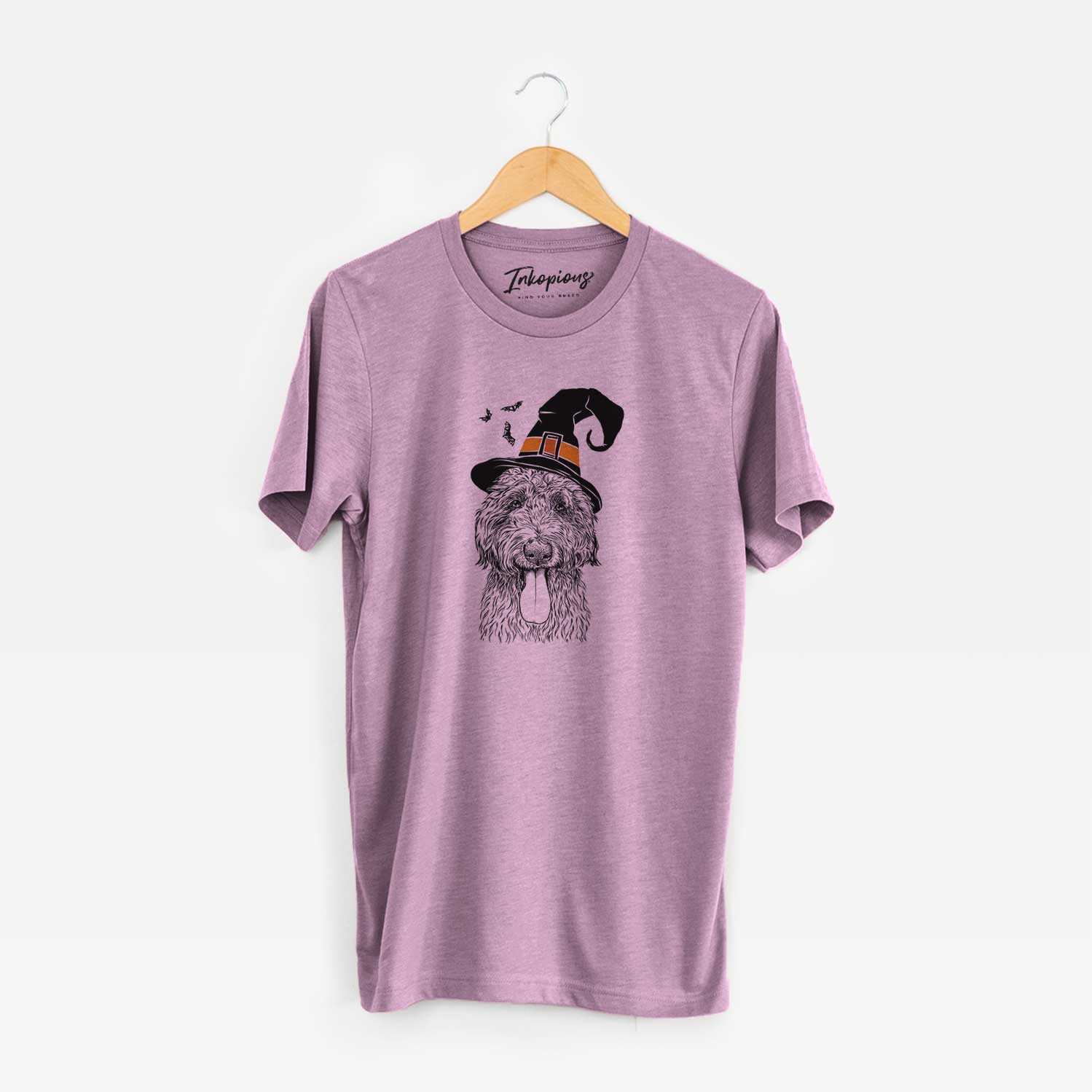 Witch CiCi Paulk the Aussiedoodle - Unisex Crewneck