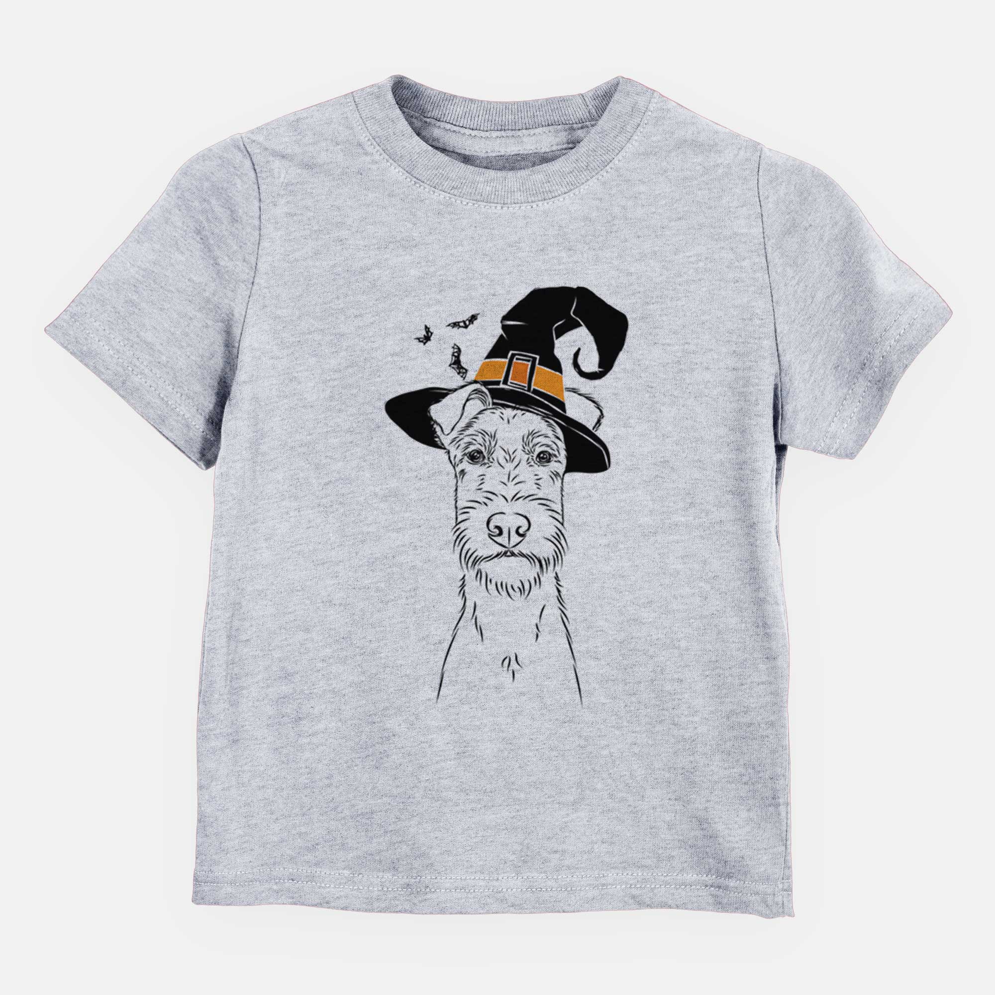 Halloween Connor the Irish Terrier - Kids/Youth/Toddler Shirt