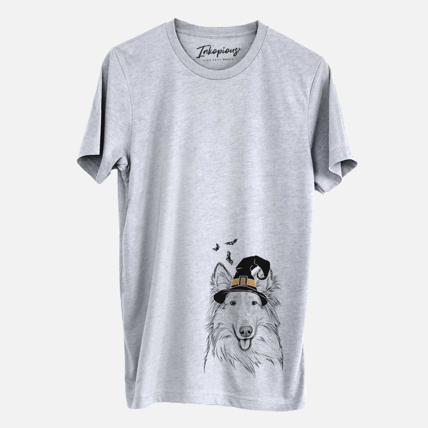 Witch Conrad the Rough Collie - Unisex Crewneck