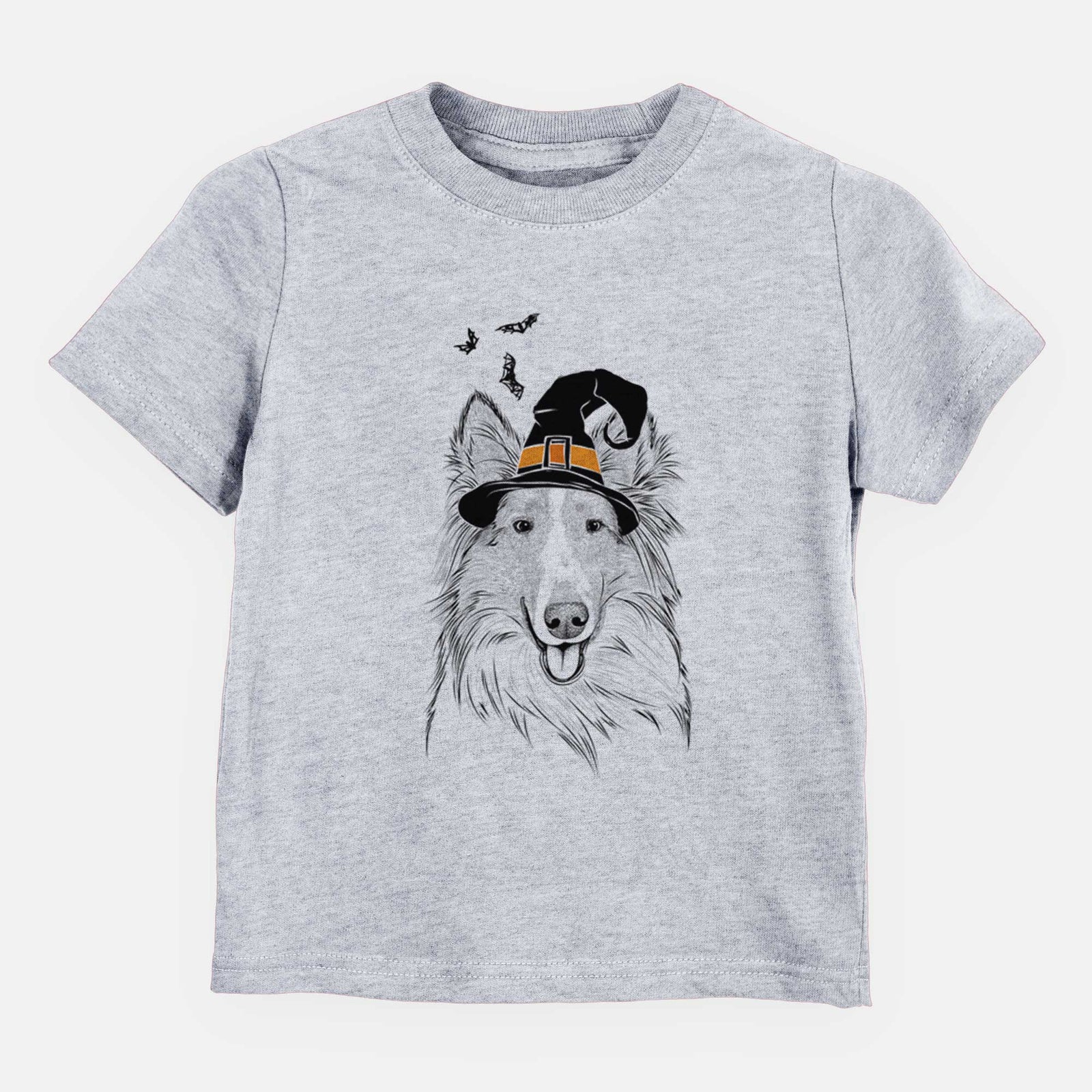 Halloween Conrad the Rough Collie - Kids/Youth/Toddler Shirt