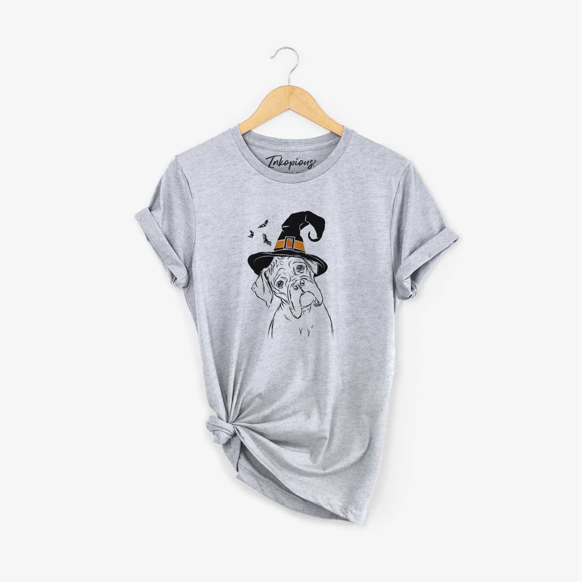 Witch Cooper the Boxer - Unisex Crewneck