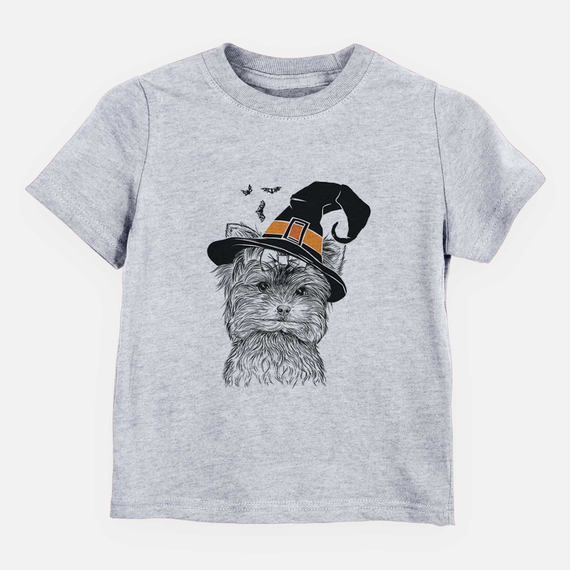 Halloween Cricket the Biewer Terrier - Kids/Youth/Toddler Shirt