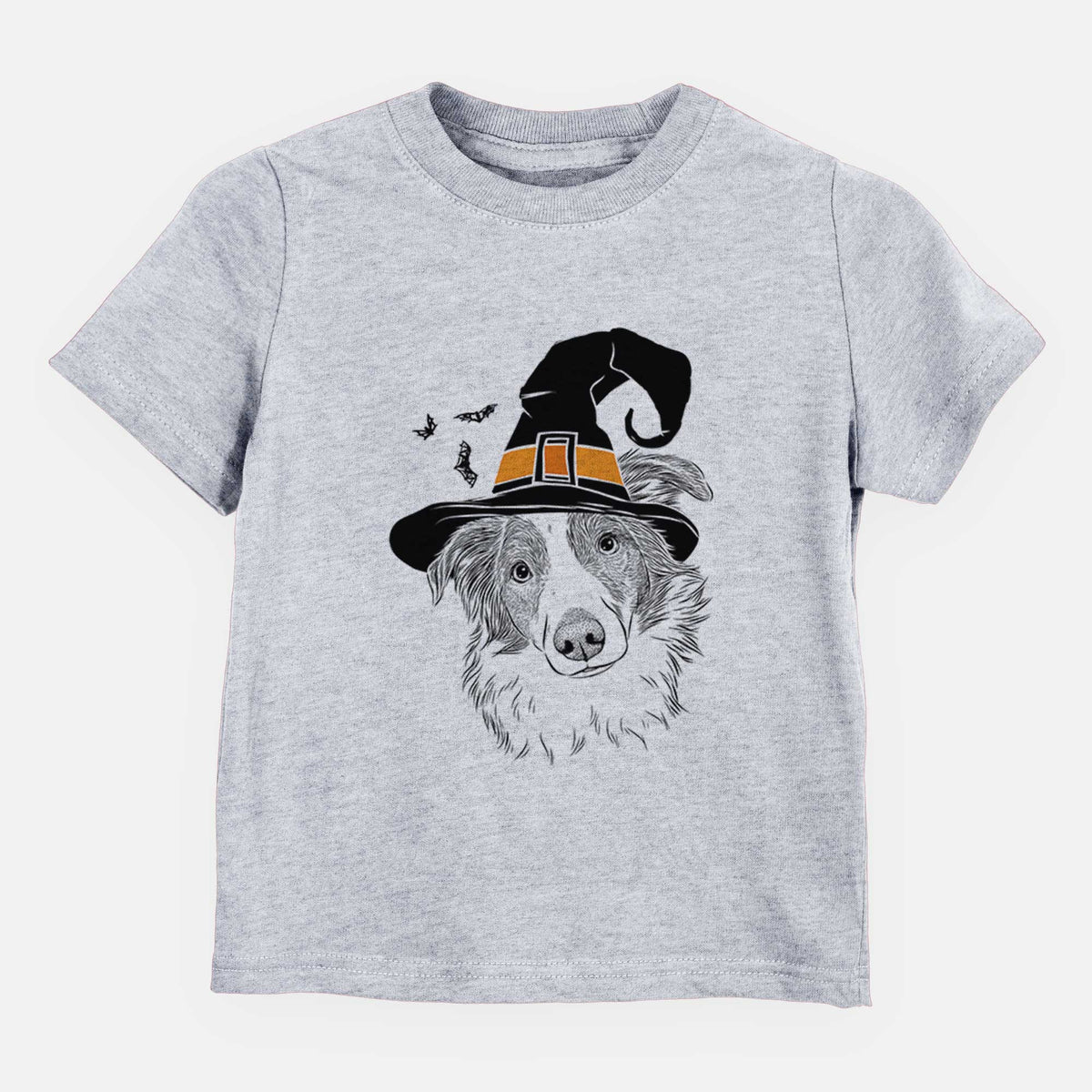 Halloween Cyclone the Australian Shepherd - Kids/Youth/Toddler Shirt