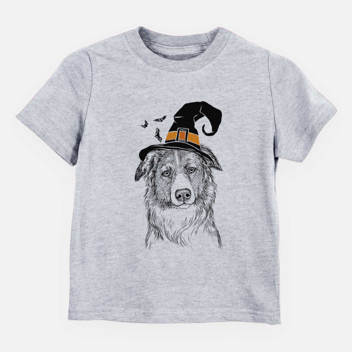 Halloween Cynder the English Shepherd - Kids/Youth/Toddler Shirt