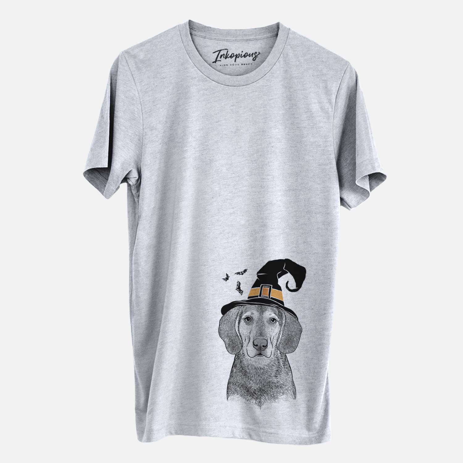 Witch Daisy the Hound Mix - Unisex Crewneck
