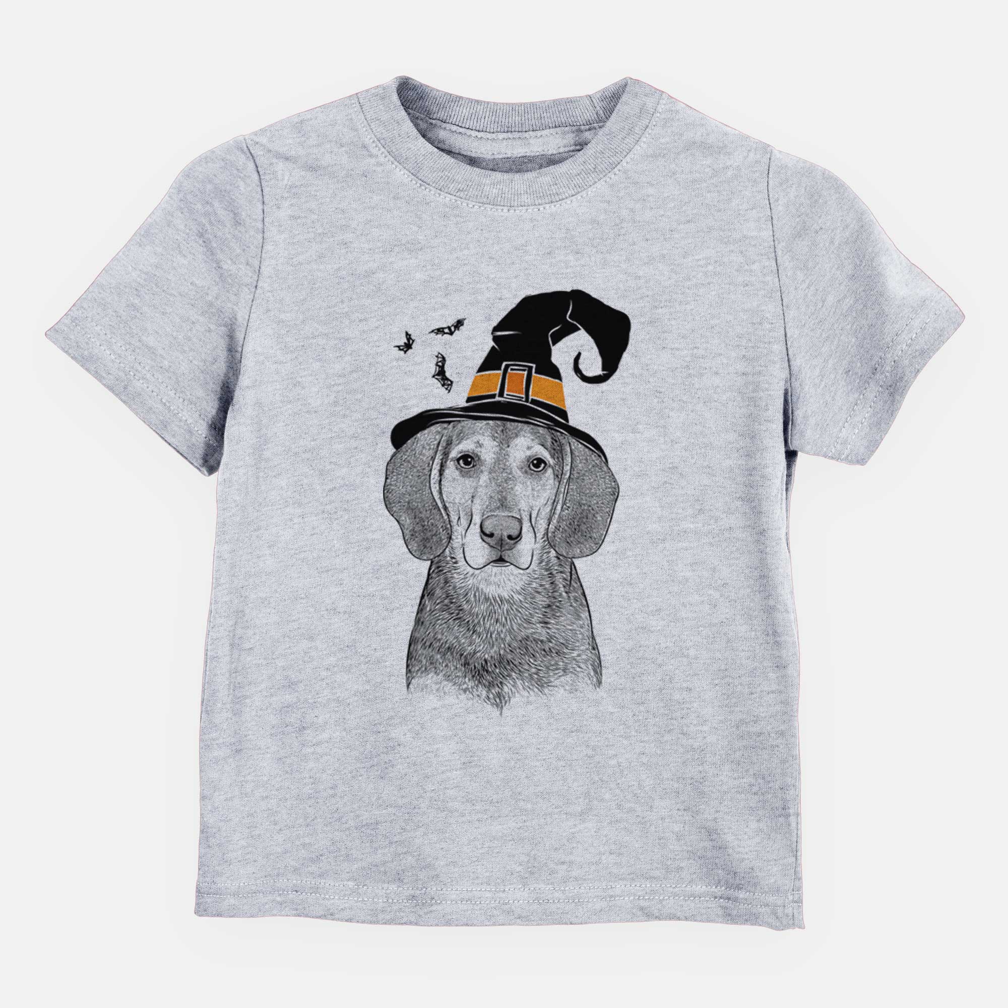 Halloween Daisy the Hound Mix - Kids/Youth/Toddler Shirt