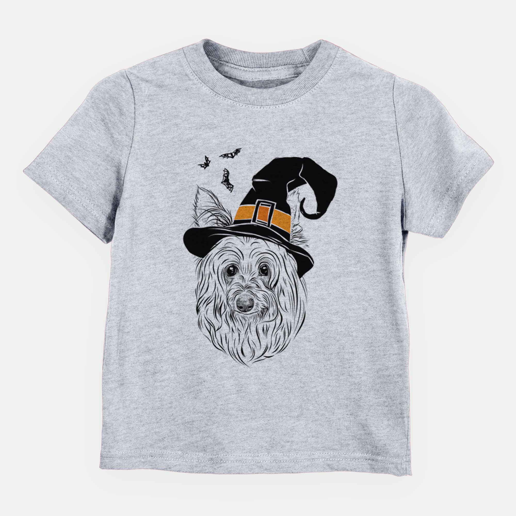 Halloween Daisy May the Silky Terrier - Kids/Youth/Toddler Shirt