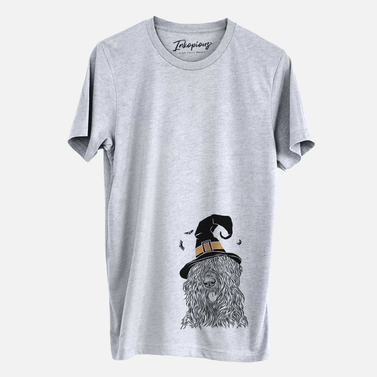 Witch Darryl the Black Russian Terrier - Unisex Crewneck