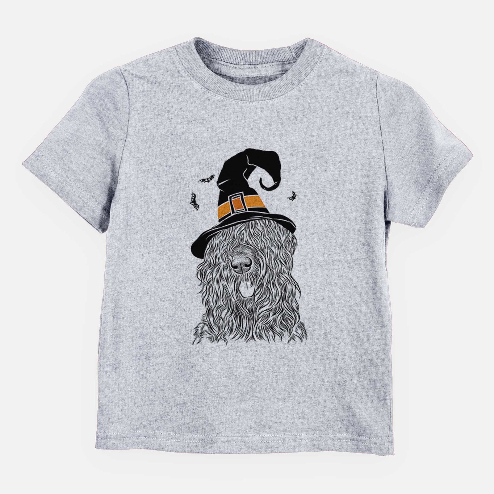 Halloween Darryl the Black Russian Terrier - Kids/Youth/Toddler Shirt