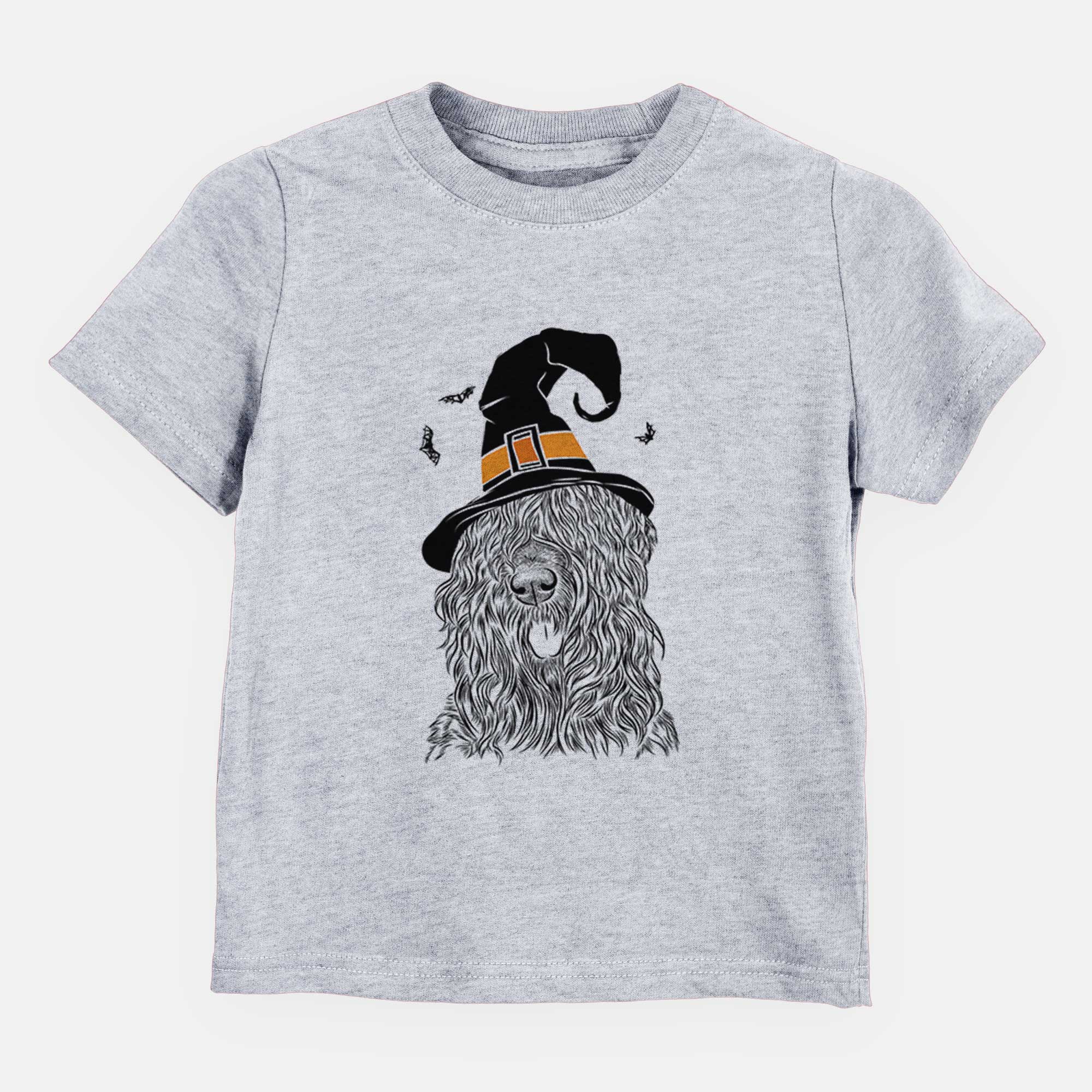 Halloween Darryl the Black Russian Terrier - Kids/Youth/Toddler Shirt