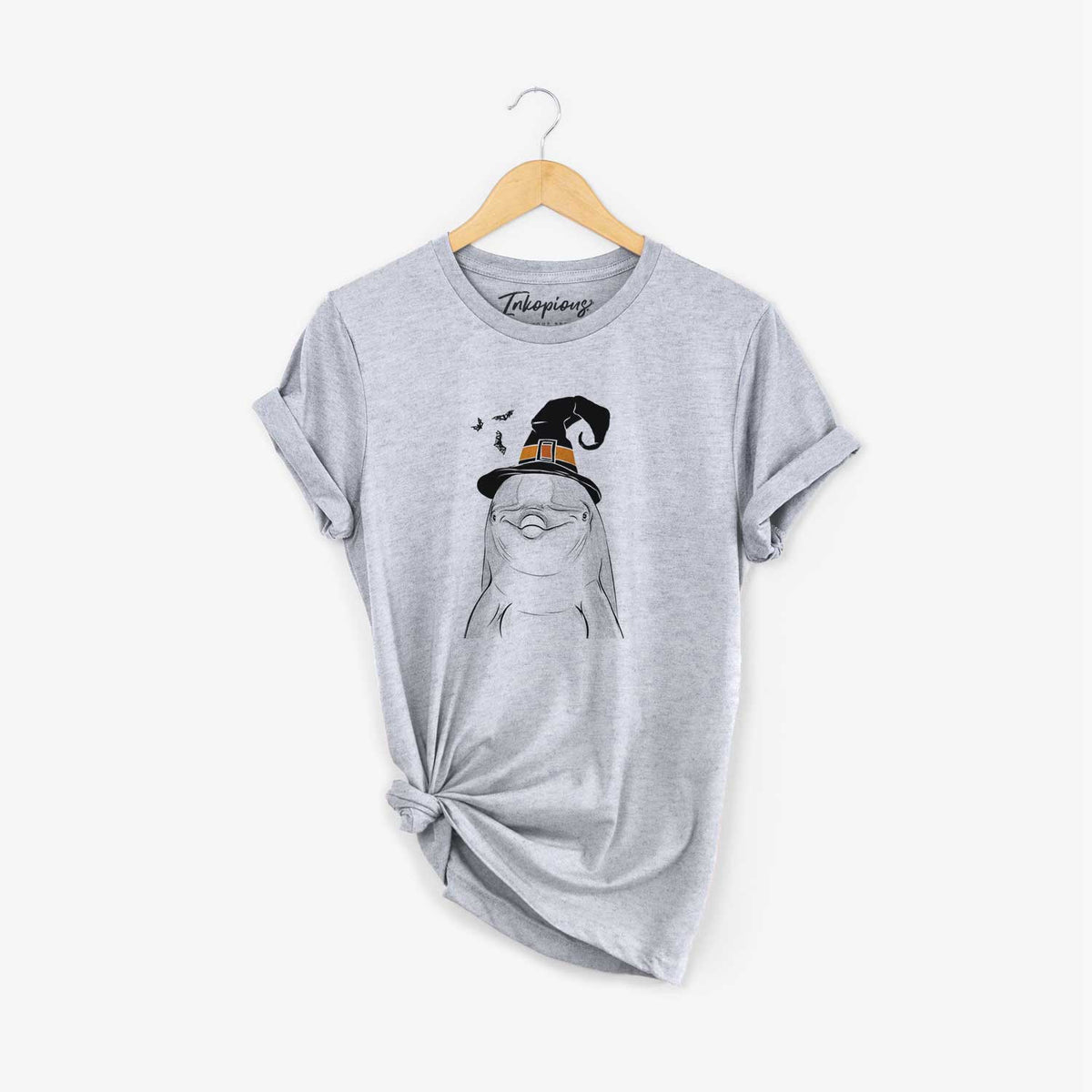 Witch Dave the Dolphin - Unisex Crewneck