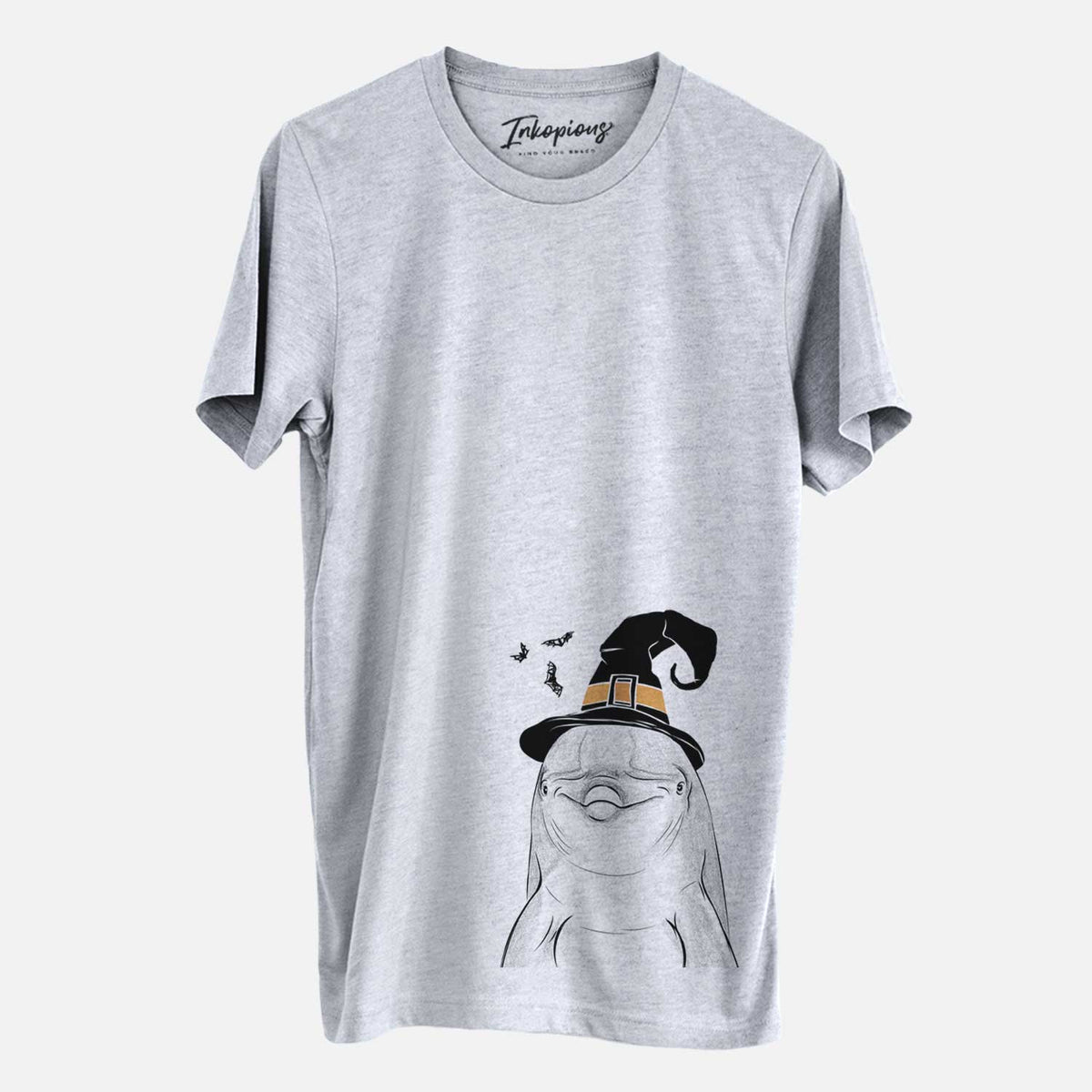 Witch Dave the Dolphin - Unisex Crewneck