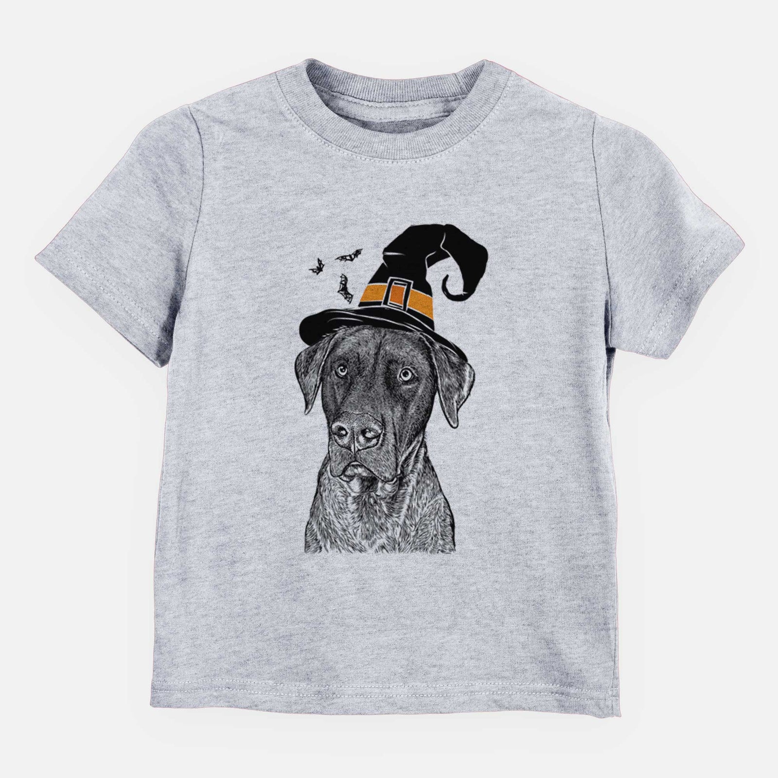 Halloween David the Boxador - Kids/Youth/Toddler Shirt