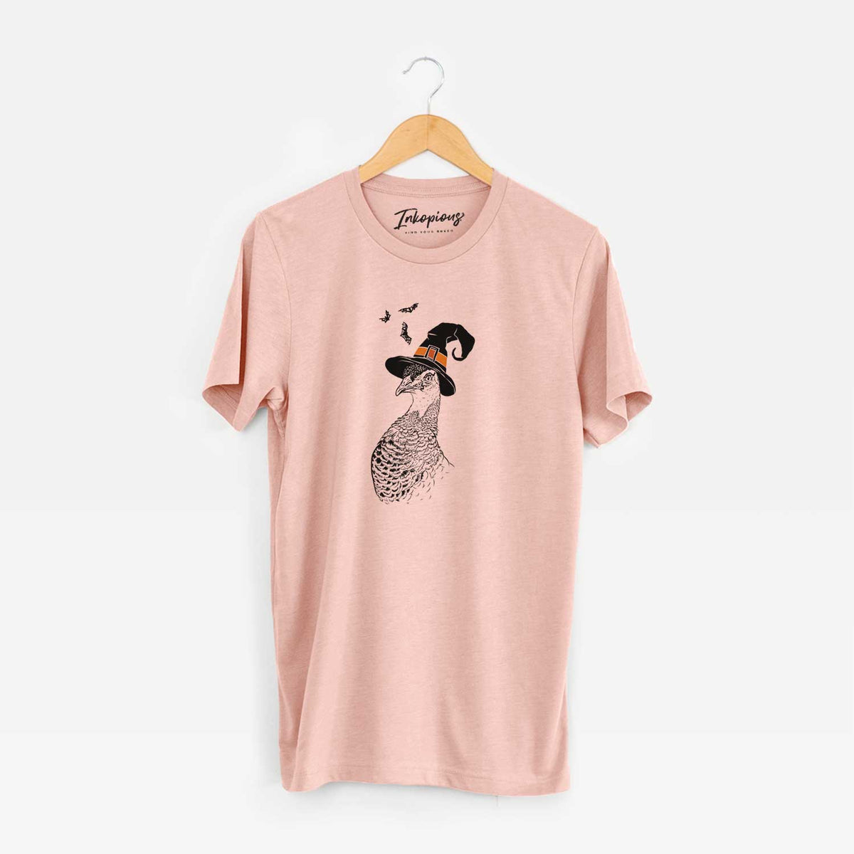Witch Dee the Peahen - Unisex Crewneck