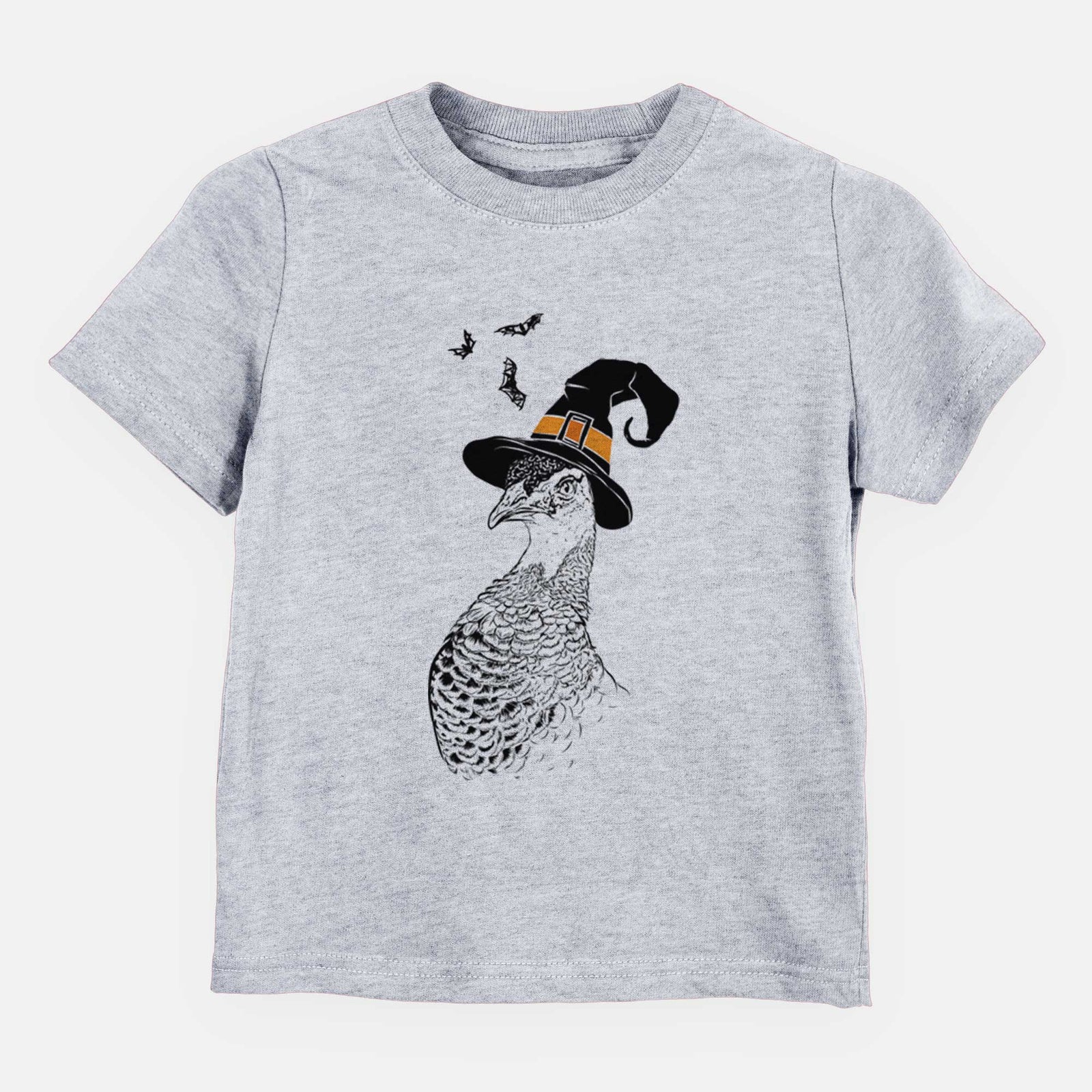 Halloween Dee the Peahen - Kids/Youth/Toddler Shirt