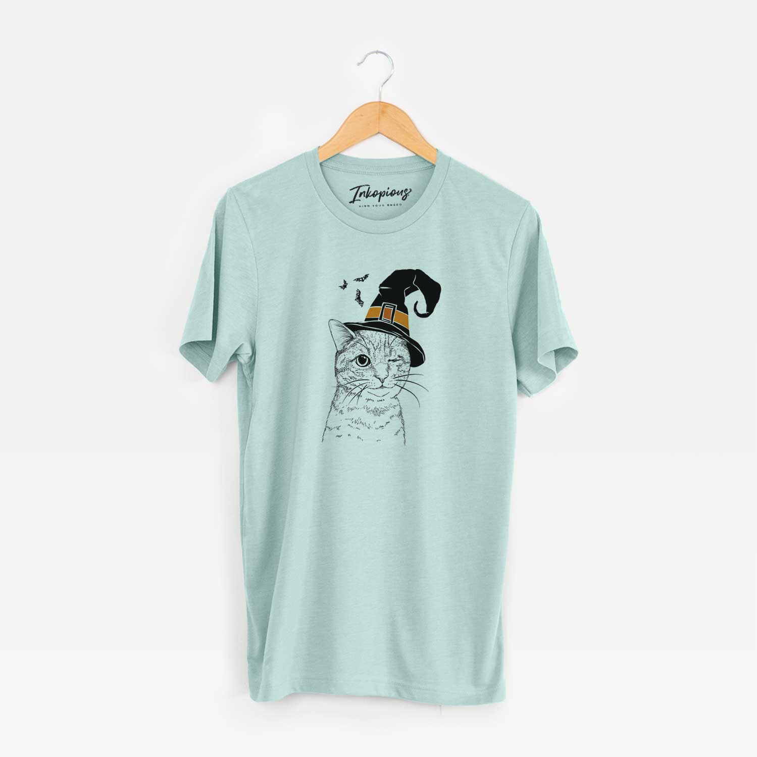 Witch Dexter the Domestic Shorthair - Unisex Crewneck