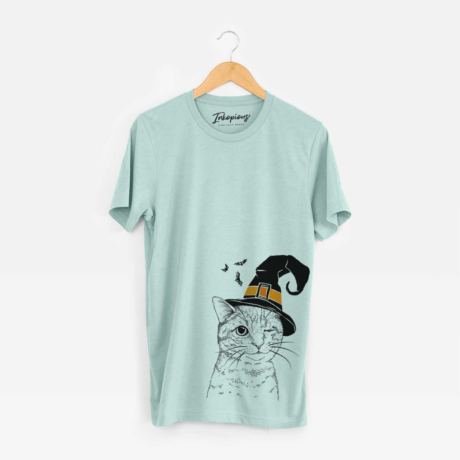 Witch Dexter the Domestic Shorthair - Unisex Crewneck