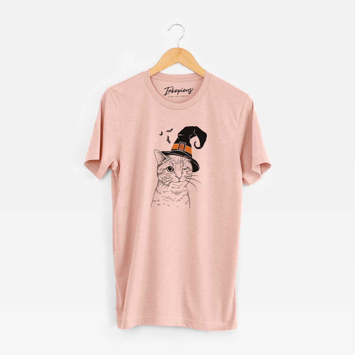 Witch Dexter the Domestic Shorthair - Unisex Crewneck
