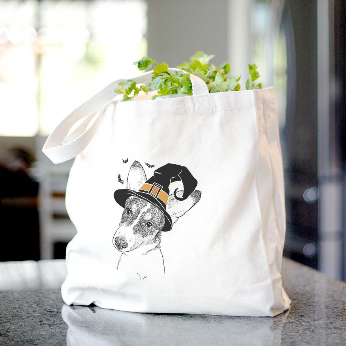 Dexter the Corgi - Tote Bag