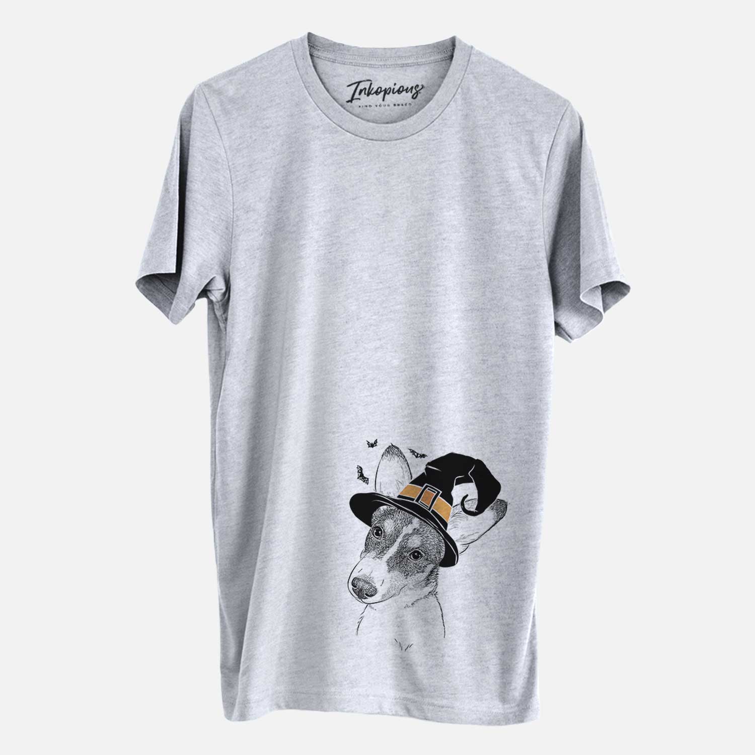 Witch Dexter the Corgi - Unisex Crewneck