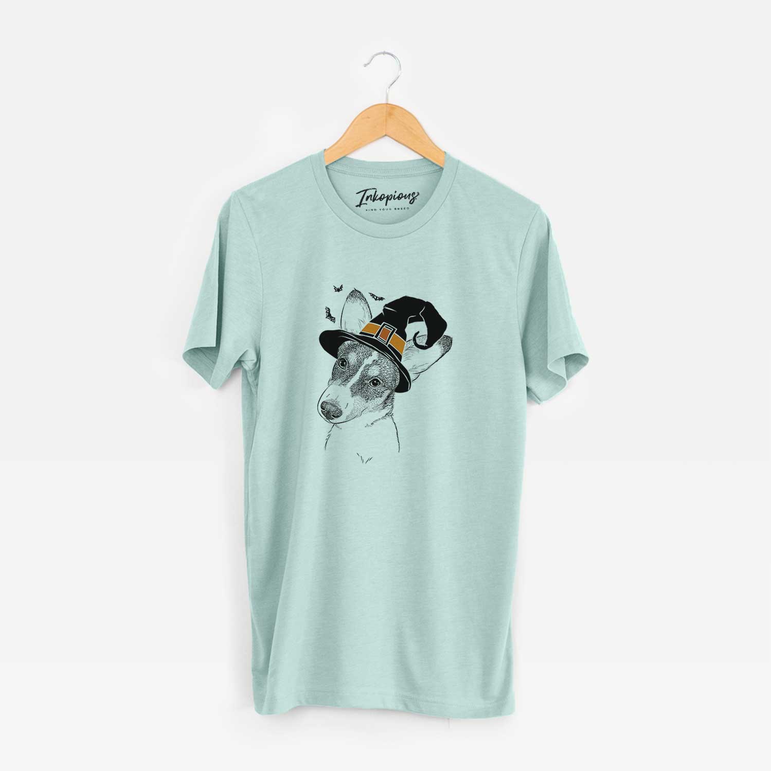 Witch Dexter the Corgi - Unisex Crewneck