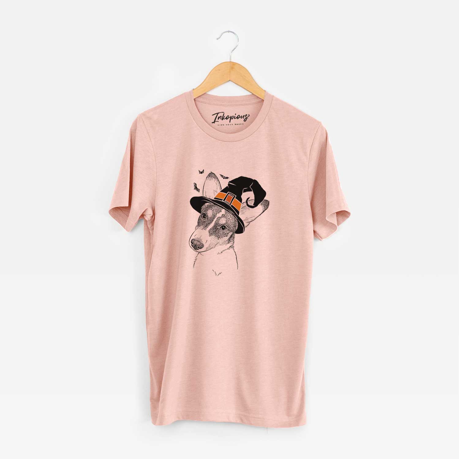 Witch Dexter the Corgi - Unisex Crewneck