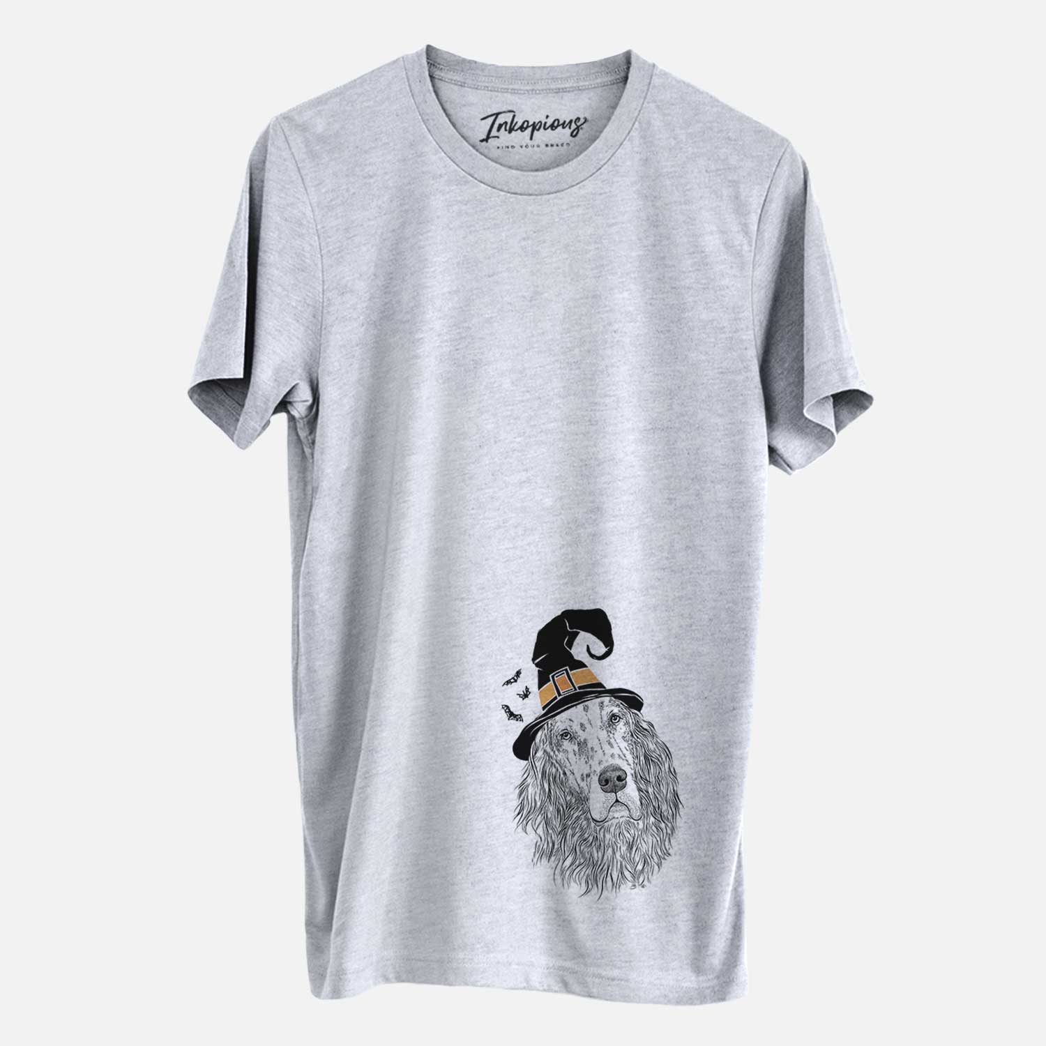 Witch Dexter the English Setter - Unisex Crewneck