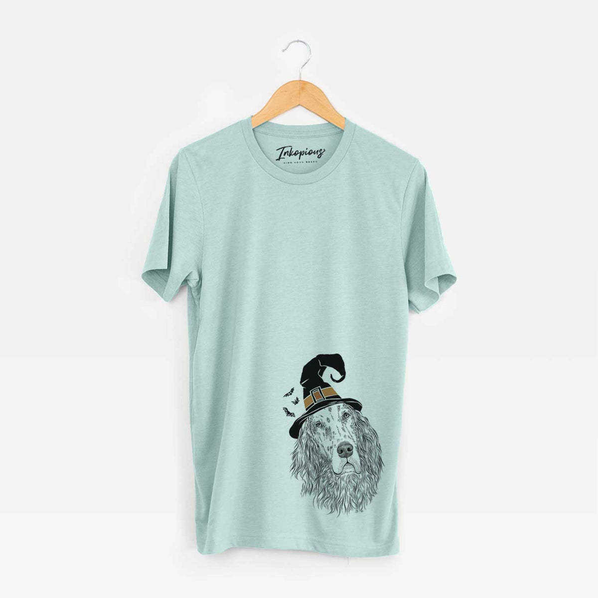 Witch Dexter the English Setter - Unisex Crewneck