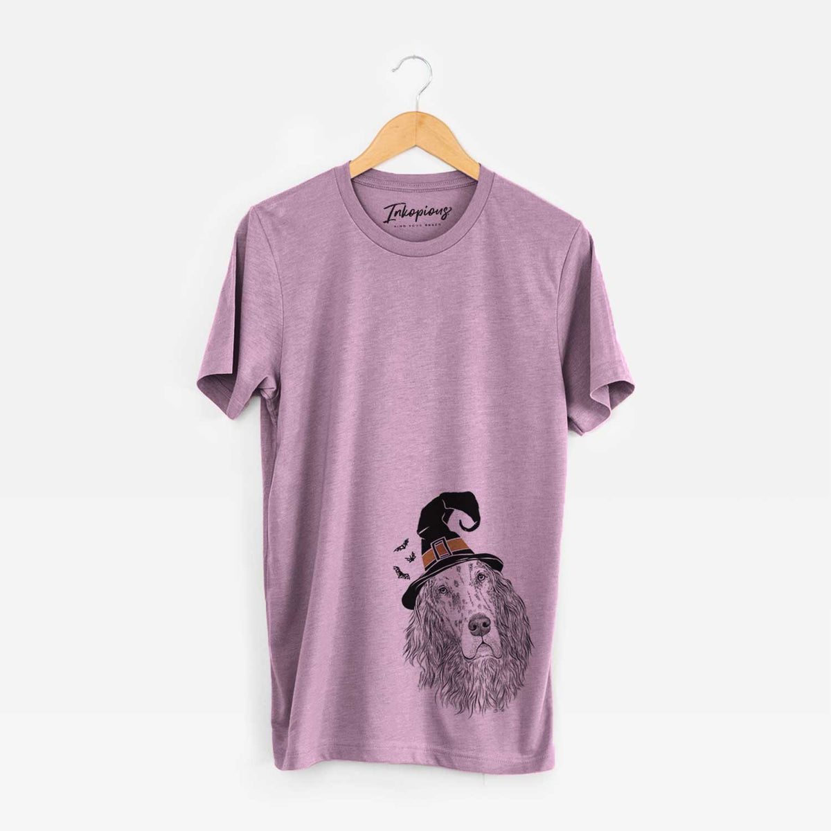 Witch Dexter the English Setter - Unisex Crewneck