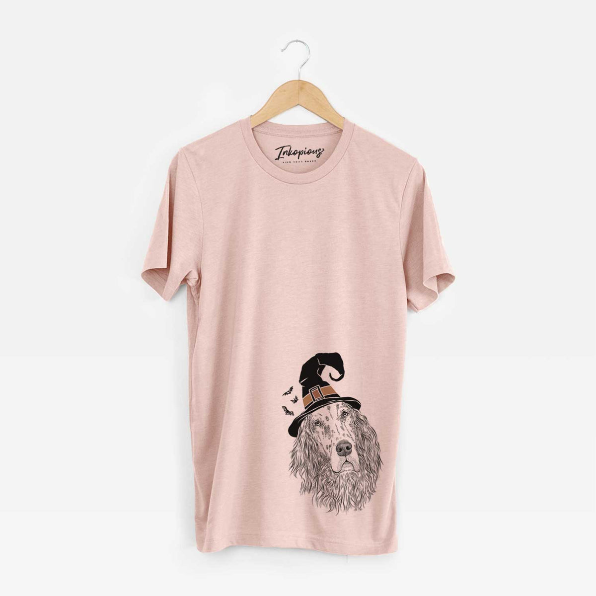 Witch Dexter the English Setter - Unisex Crewneck